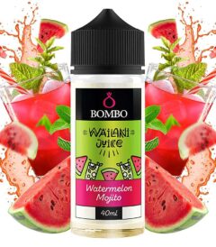 Bombo Wailani Juice Watermelon Mojito Flavor Shot 40ml/120ml