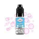 Dinner Lady Bubblegum Salts 10ml