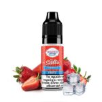 Dinner Lady Strawberry Ice Salts 10ml