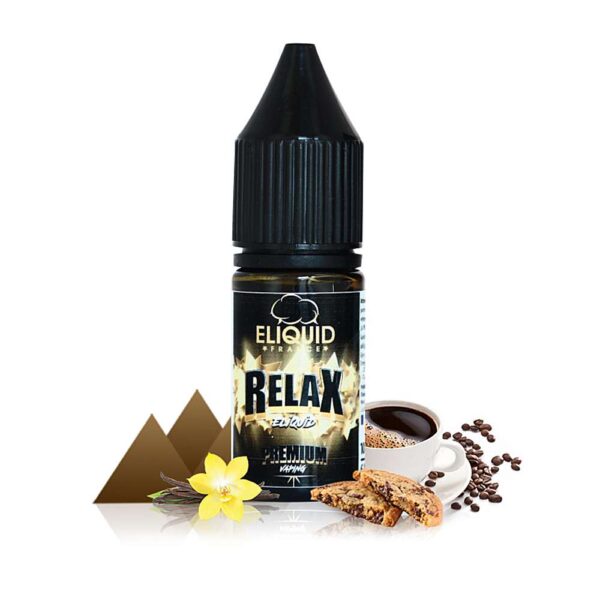 Eliquid France Relax 10 ml