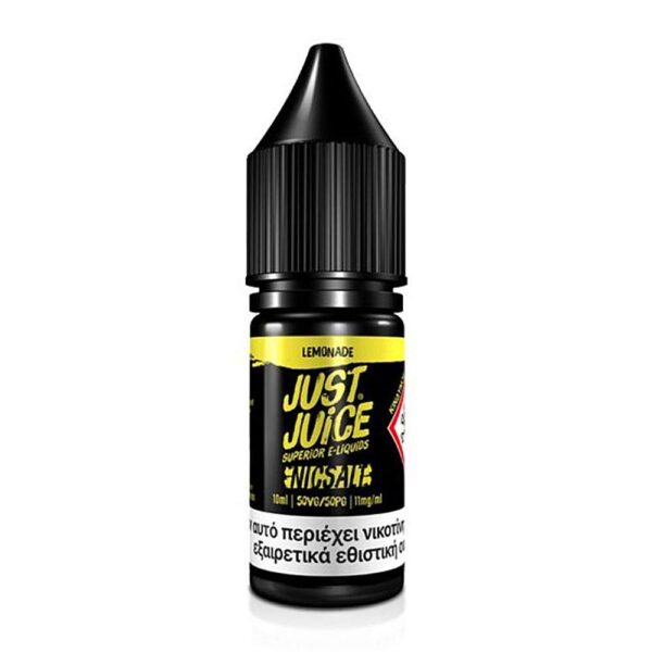 Just Juice Salts Lemonade 10ml