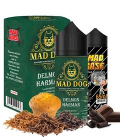 Mad Juice Delmon Harman Flavor Shot 30m/120ml