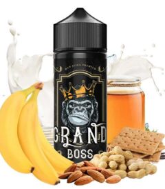 Mad Juice Grand Boss Flavor Shot 30ml/120ml