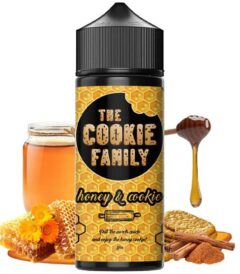 Mad Juice Honey Cookie Flavor Shot 30ml/120ml