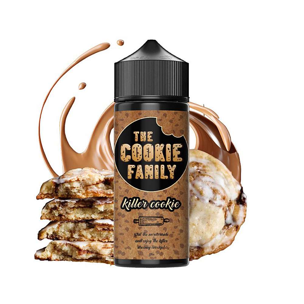 Mad Juice Killer Cookie Flavor Shot 30ml/120ml