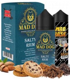 Mad Juice Salty Rium Flavor Shot 30ml/120ml