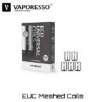 Vaporesso EUC Meshed Coils