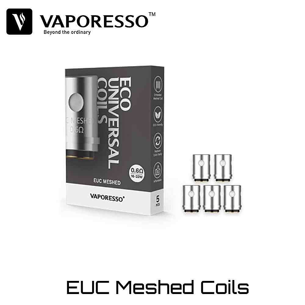 Vaporesso EUC Meshed Coils