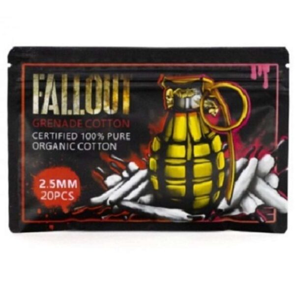 Fallout Grenade Cotton