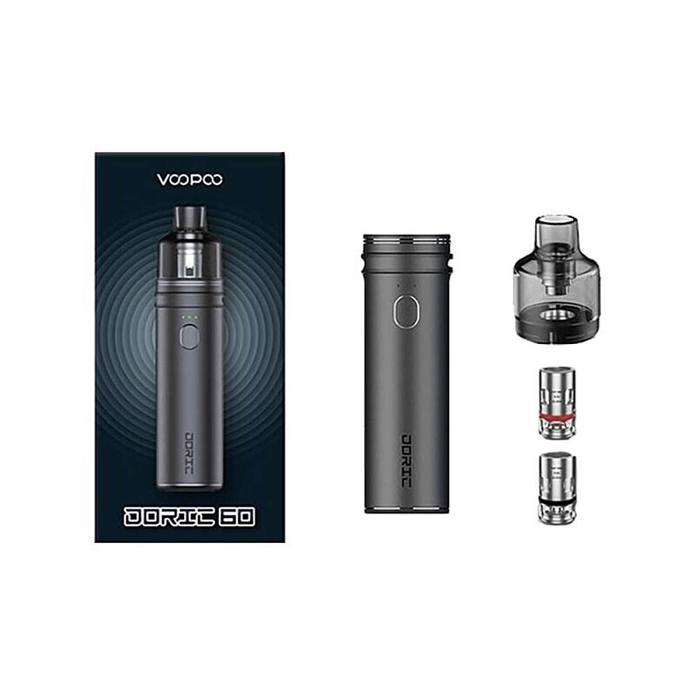 re-vape_Voopoo-Doric-60-Pod-Kit-4 Voopoo Doric 60 2500mAh 4.5ml Pod Kit