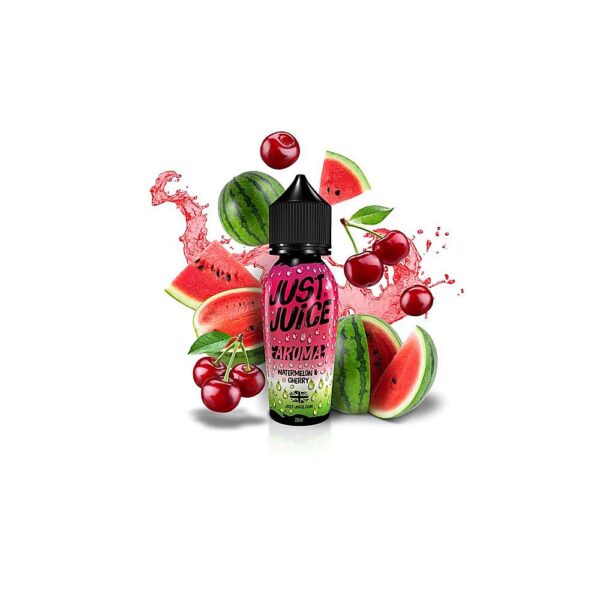Just Juice Watermelon and Cherry Flavour Shot