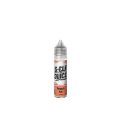 S-Elf Juice Peach Ice Flavour Shot