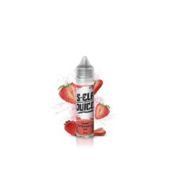 S-Elf Juice Sweet Strawberry Flavour Ice