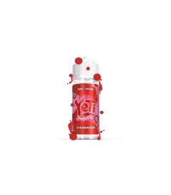 Yeti Defrosted Flavour Shot Strawberry