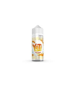 Yeti Iced Flavour Shot Orange Lemon
