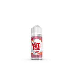 Yeti Iced Flavour Shot Strawberry