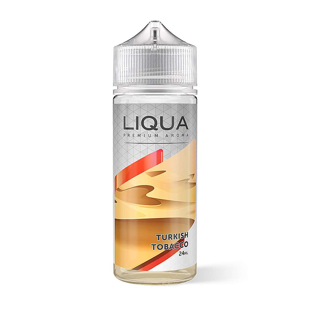 Liqua Turkish Tobacco Flavor Shot