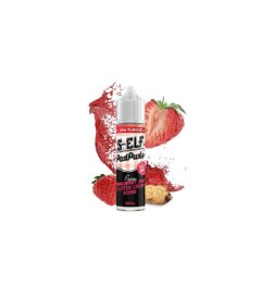 S-Elf Juice Pud Puds Strawberry Jam & Clotted Cream Scone Flavour Shot