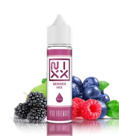 Nixx Berries Mix Flavor Shot