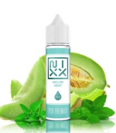 Nixx Melon Mint Flavor Shot