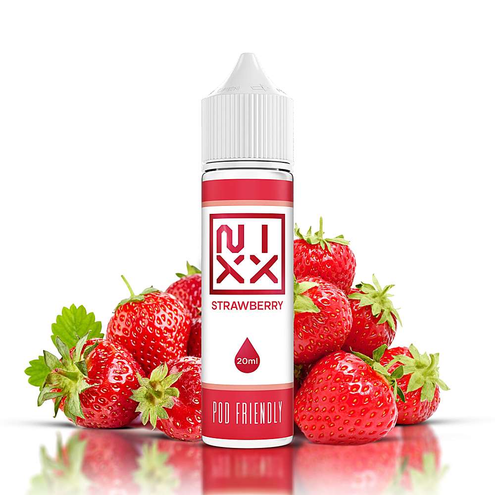 Nixx Strawberry Flavor Shot