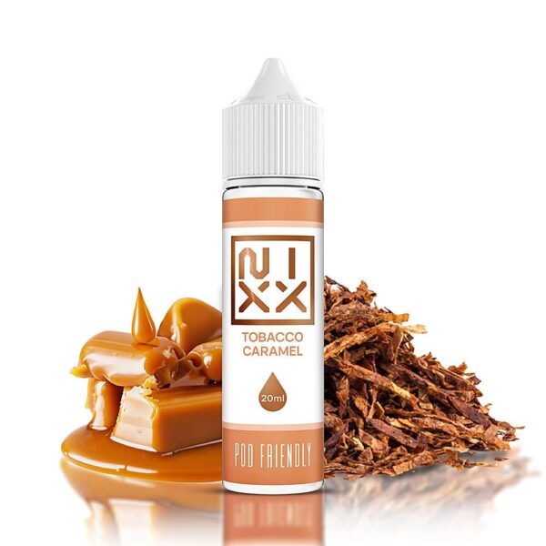 Nixx Tobacco Caramel Flavor Shot