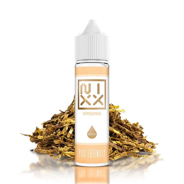 Nixx Virginia Flavor Shot