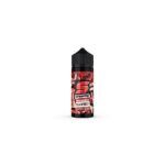 Strapped Reloaded Strawberry Sour Belt Flavour Shot 30ml/120ml