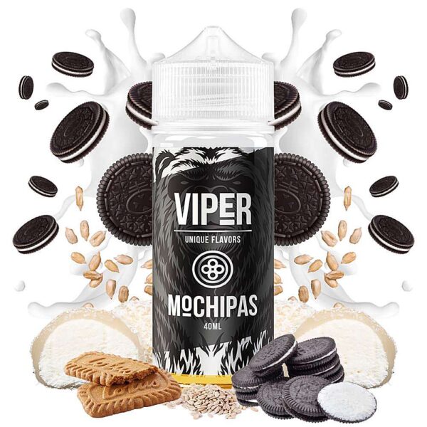 Viper Mochipas Flavor Shot 40ml/120ml