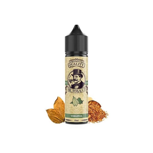 Mr. Tobacco Virginia Flavor Shot 10ml/60ml