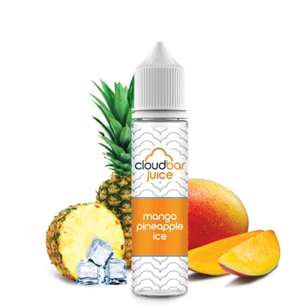 CloudBar Juice Mango Pineapple Ice 12ml/60ml