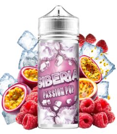 Siberia Passion Pop 20ml/120ml