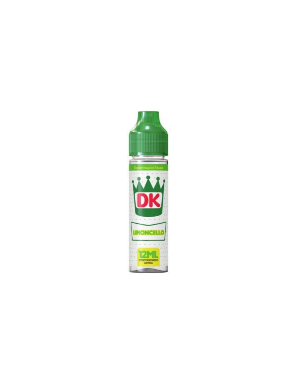 DK Limoncello Flavour Shot 12/60ml